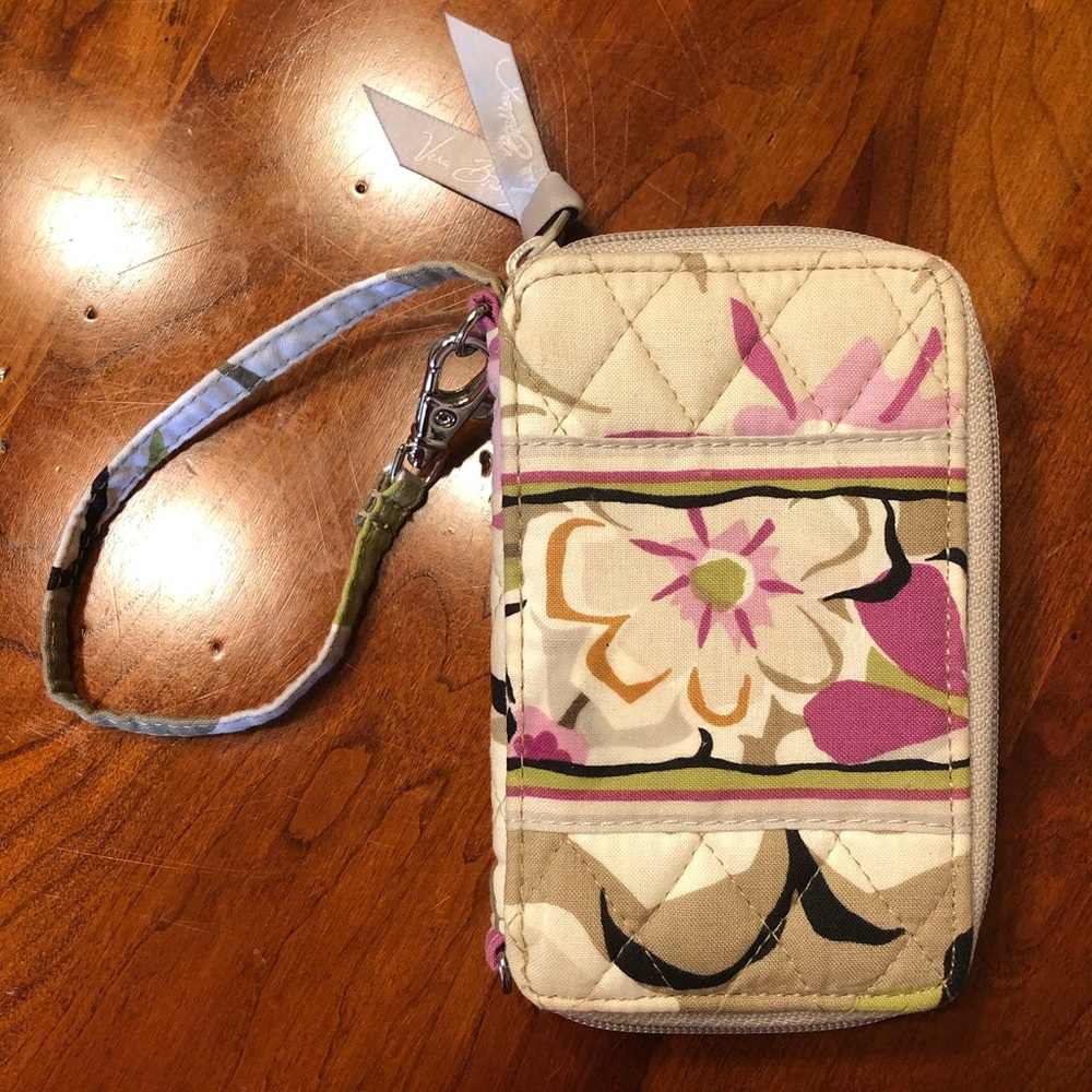 Vera Bradley Wristlet